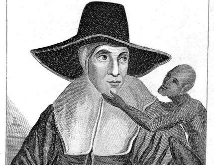 The renowned witch of brittany